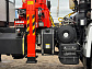 Бортовой  SHACMAN X3000 6*6 с КМУ KANGLIR KS2056H + пульт ДУ_8