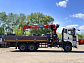 Бортовой  FAW J6P 6*6 с КМУ KANGLIM KS2056H_5